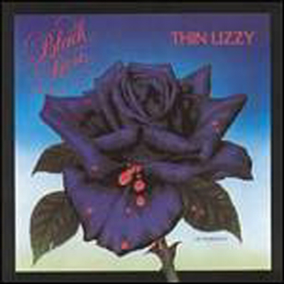 Thin Lizzy - Black Rose (CD)