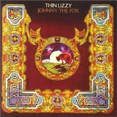 Thin Lizzy - Johnny The Fox (Remastered)(CD)