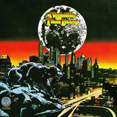 Thin Lizzy - Night Life (CD)