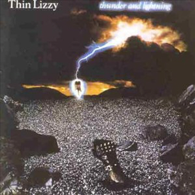 Thin Lizzy - Thunder & Lightning (CD)