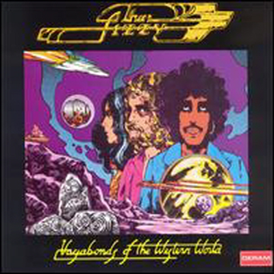 Thin Lizzy - Vangbonds Of The Western World (CD)