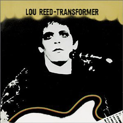 Lou Reed - Transformer (Expanded Edition)(Remastered)(CD)