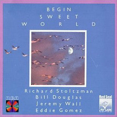 Richard Stoltzman - 리차드 스톨츠만 - 크로스 오버의 세계 (Richard Stoltzman - Begin Sweet World)