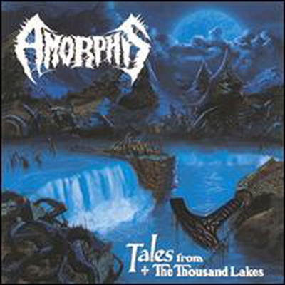 Amorphis - Tales From The Thousand Lakes (CD)