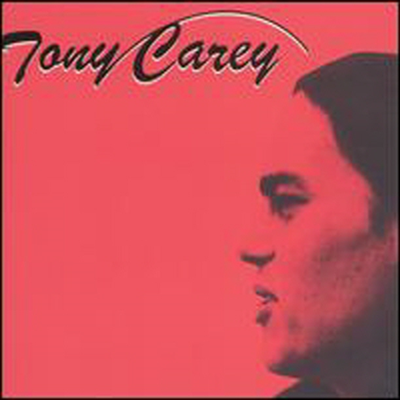 Tony Carey - I Won't Be Home Tonight (CD)