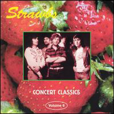 Strawbs - Concert Classics, Vol. 6 (CD)