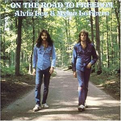 Alvin Lee &amp; Mylon Lefevre - On the Road to Freedom (Bonus Track)(CD)