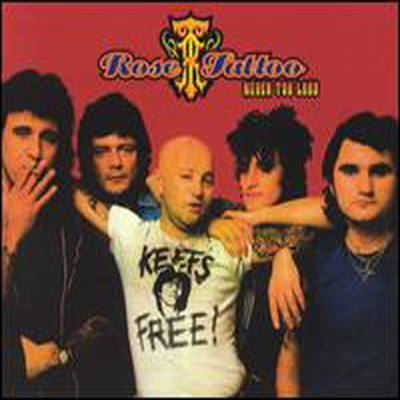 Rose Tattoo - Never Too Loud (2CD)