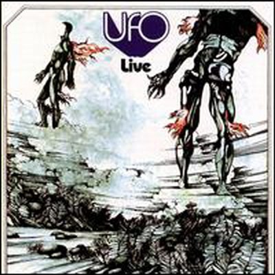 U.F.O. - Live (CD)