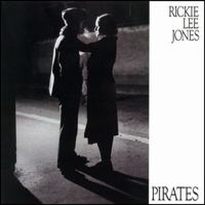 Rickie Lee Jones - Pirates (CD-R)