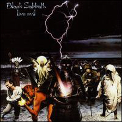 Black Sabbath - Live Evil (Remastered) (2CD)