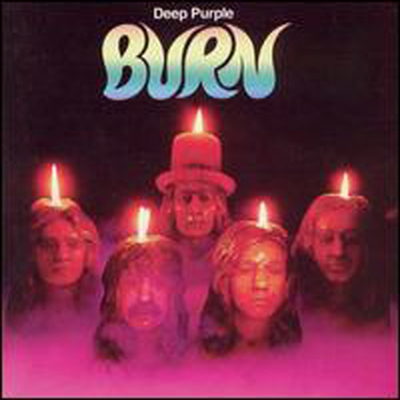 Deep Purple - Burn (Bonus Tracks) (Remastered)(CD)