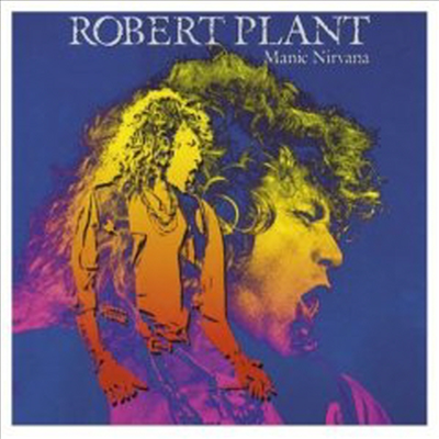 Robert Plant - Manic Nirvana (3 Bonus Tracks Expanded) (Remastered)(CD)