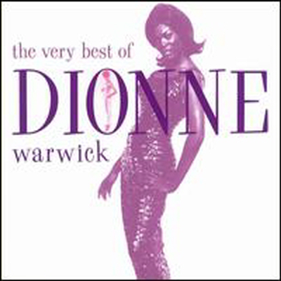 Dionne Warwick - Very Best Of Dionne Warwick (CD)