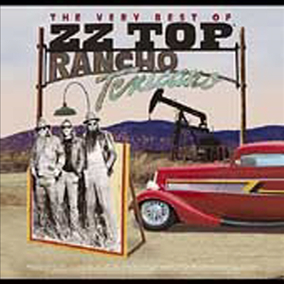 ZZ Top - Rancho Texicano: The Very Best of ZZ Top (Remastered) (2CD)