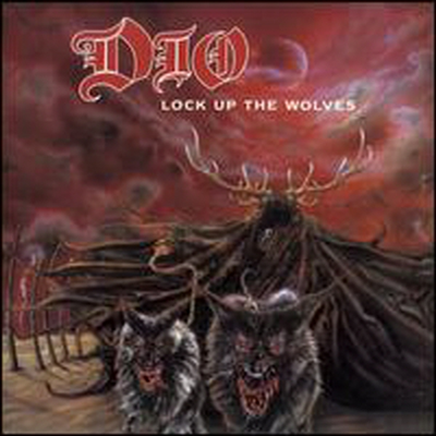 Dio - Lock Up The Wolves (CD)