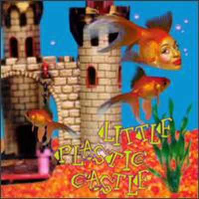 [미국 초판] Ani Difranco - Little Plastic Castle (CD)