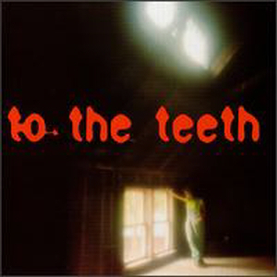 [미국 초판] Ani Difranco - To The Teeth (CD)