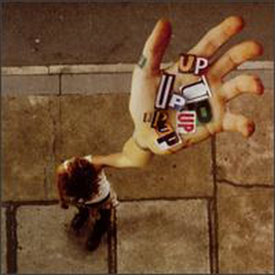 [미국 초판] Ani Difranco - Up Up Up Up Up Up (CD)