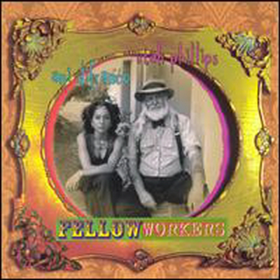 Ani Difranco / Utah Phillips - Fellow Workers (CD)