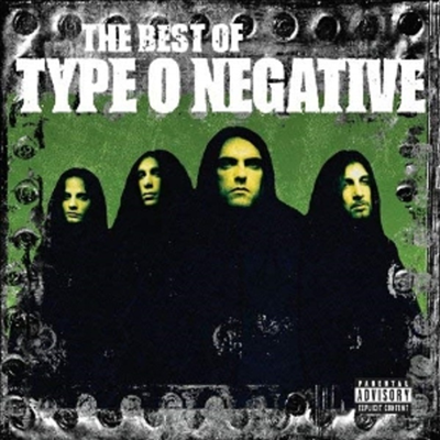 Type O Negative - Best of Type O Negative (CD)