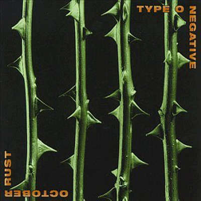 Type O Negative - October Rust [일본반]