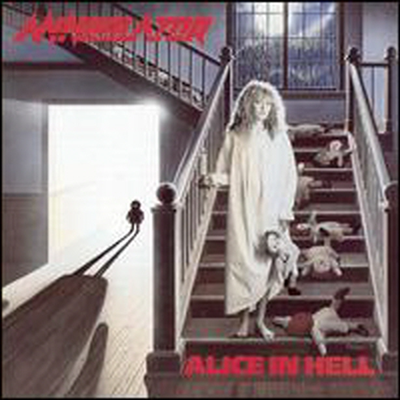 Annihilator - Alice In Hell (Bonus Tracks)(CD)