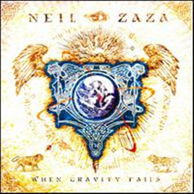 Neil Zaza - When Gravity Fails