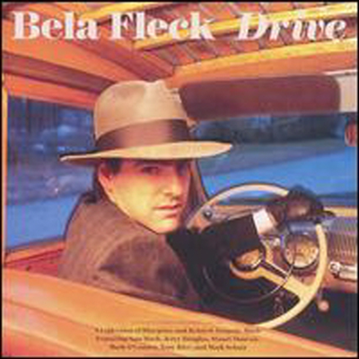 Bela Fleck - Drive (CD)