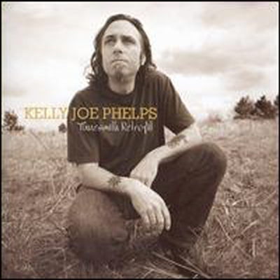 Kelly Joe Phelps - Tunesmith Retrofit (CD)