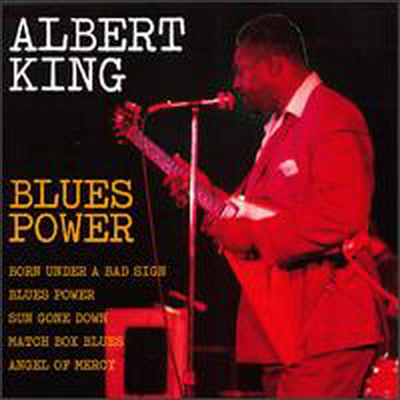 Albert King - Blues Power (CD)