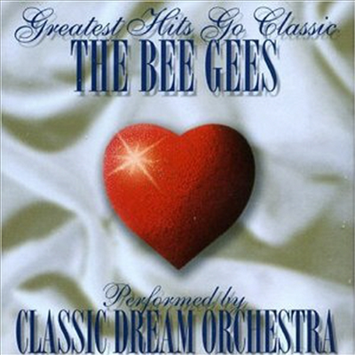 Classic Dream Orchestra - The Bee Gees-Greatest Hits G (CD)
