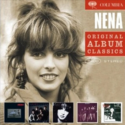 Nena - Original Album Classics (5CD Box Set)