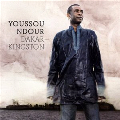 Youssou N&#39;dour - Dakar-Kingston (CD)