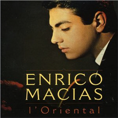 Enrico Macias - L&#39;Oriental (CD)