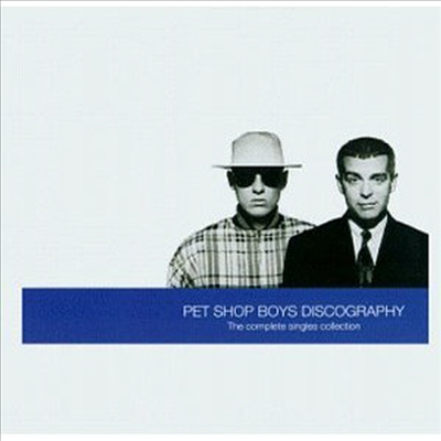 Pet Shop Boys - Discography: Complete Singles Collection (CD)