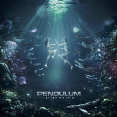 Pendulum - Immersion (CD)