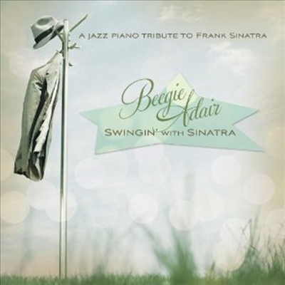 Beegie Adair - Swingin With Sinatra (Digipack)(CD)