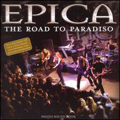 Epica - Road To Paradiso (CD)