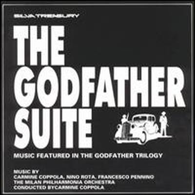 Nino Rota / Carmine Coppola / Francesco Pennino - The Godfather Suite (대부 모음곡)