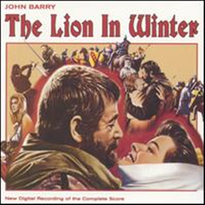 O.S.T. (John Barry) - The Lion in Winter (New Digital Recording of the Complete Score)