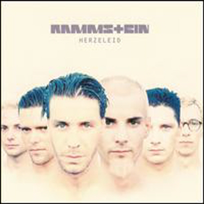 Rammstein - Herzeleid (CD)