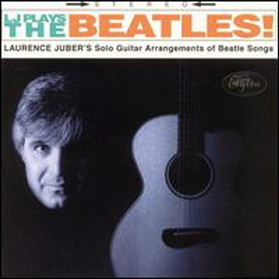 Laurence Juber - LJ Plays The Beatles (CD)