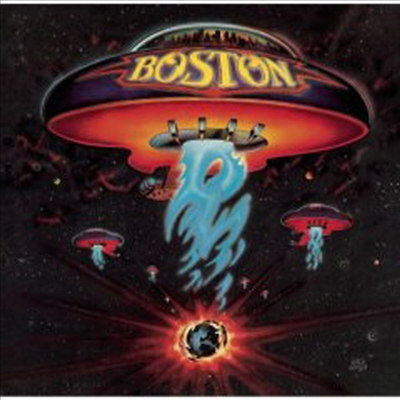 Boston - Boston (Remastered)(CD)