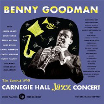 Benny Goodman - At Carnegie Hall 1938: Complete (Remastered) (2CD)