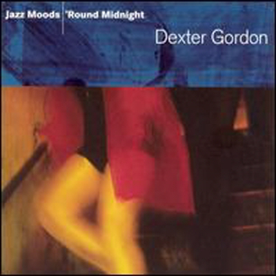 Dexter Gordon - Jazz Moods: Round Midnight (CD-R)