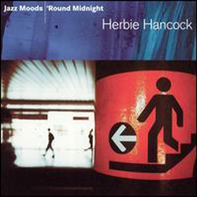 Herbie Hancock - Jazz Moods: &#39;Round Midnight (CD-R)