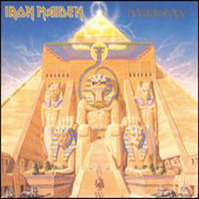 Iron Maiden - Powerslave (Enhanced) (Limited Edition)(CD)