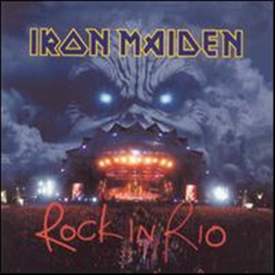 Iron Maiden - Rock In Rio (Enhanced) (2CD)