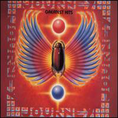 Journey - Greatest Hits (Remastered) (Digipack) (Expanded Version) (Bonus Track)(CD)